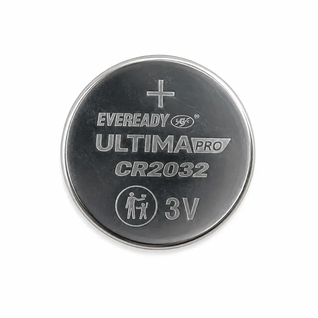 [KBS-2164] Eveready Ultima Pro CR2032 3V Lithium Coin Battery