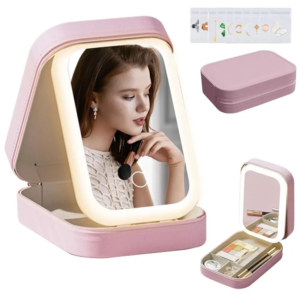 LED Makeup Mirror Box