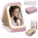 LED Makeup Mirror Box