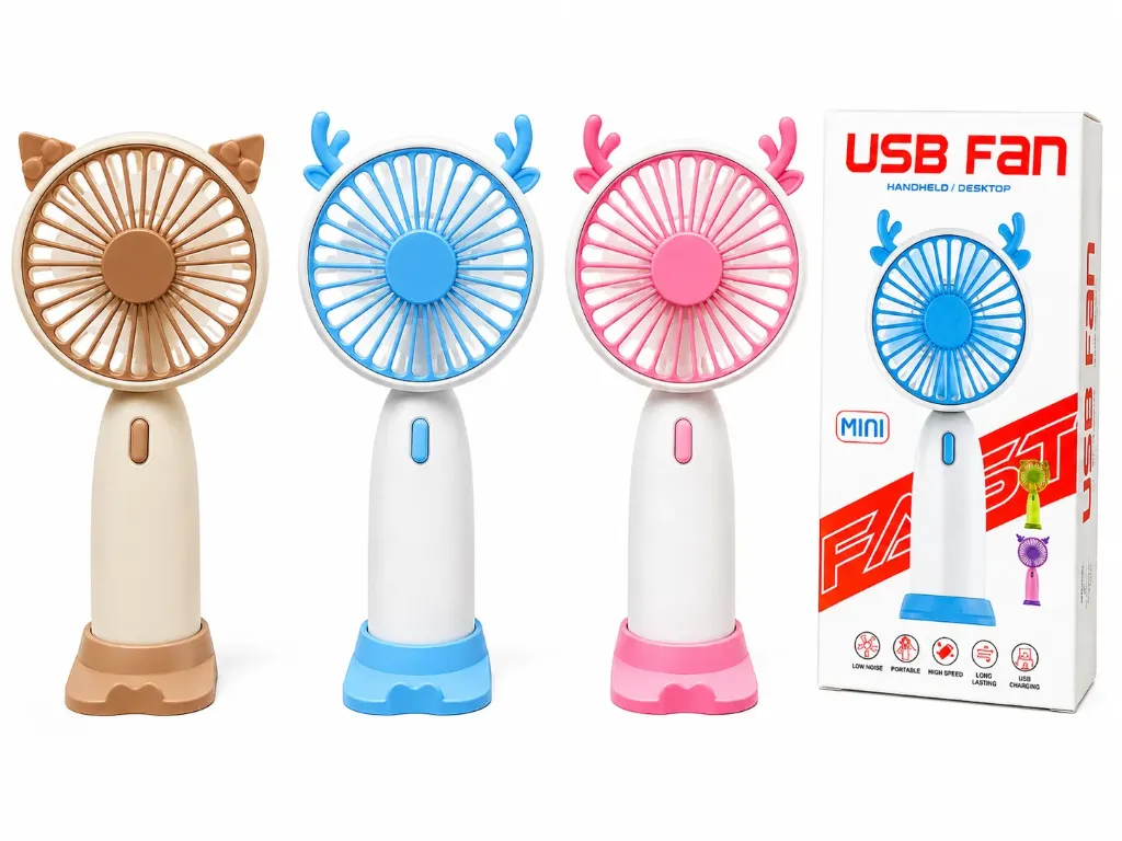 [KBS-2184] Mini Hand Fan (No.YL106)