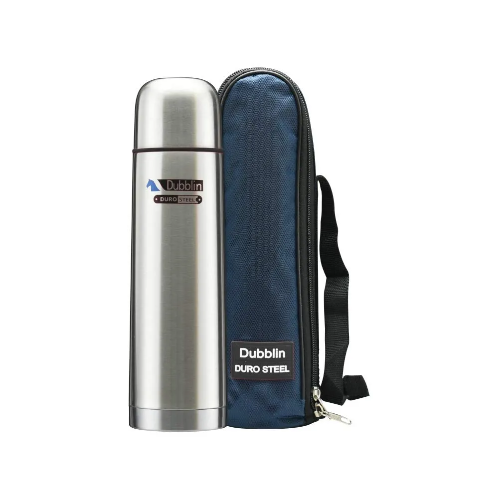Dubblin Stainless Steel Vacuum Bottle (Stella 1000, 100ml)