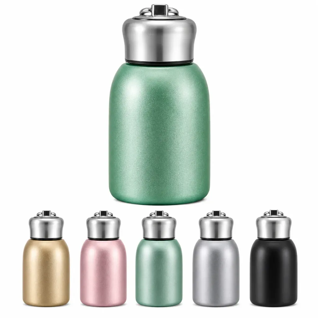[KBS-2193] Mini Insulated Vacuum Bottle (300ml) - 2193
