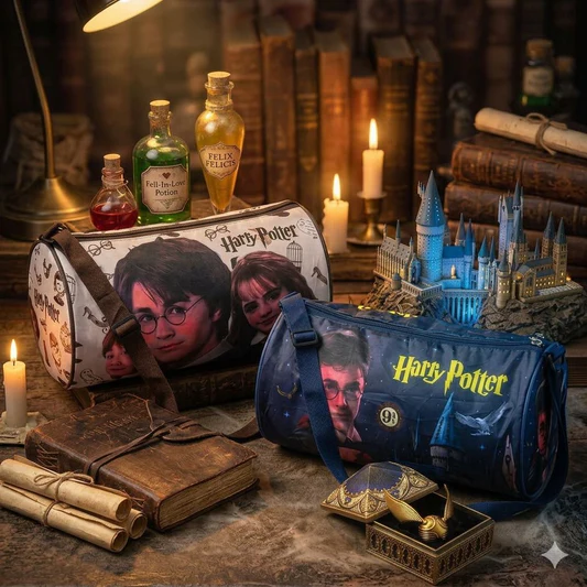 [KBS-2196] Duffel Bag for Kids (Harry Potter)