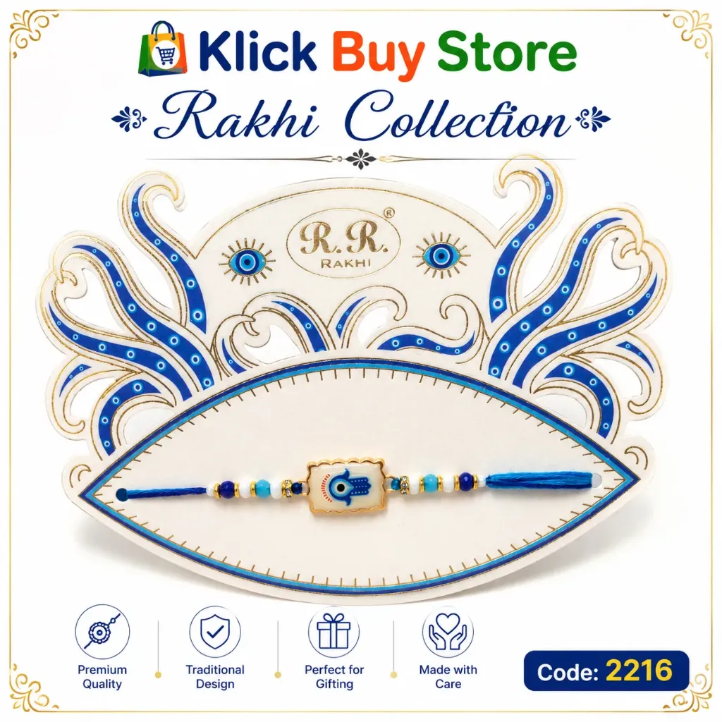 Rakhi Evil Eye (2216)