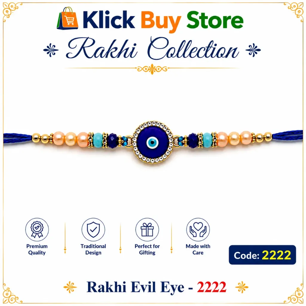 Rakhi Evil Eye (2222)
