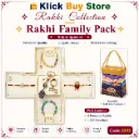 Rakhi Family Pack (2232)