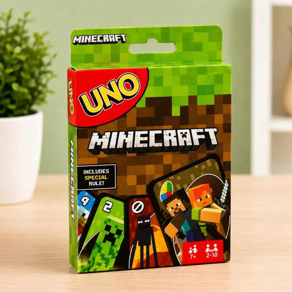 UNO Card (Minecraft)