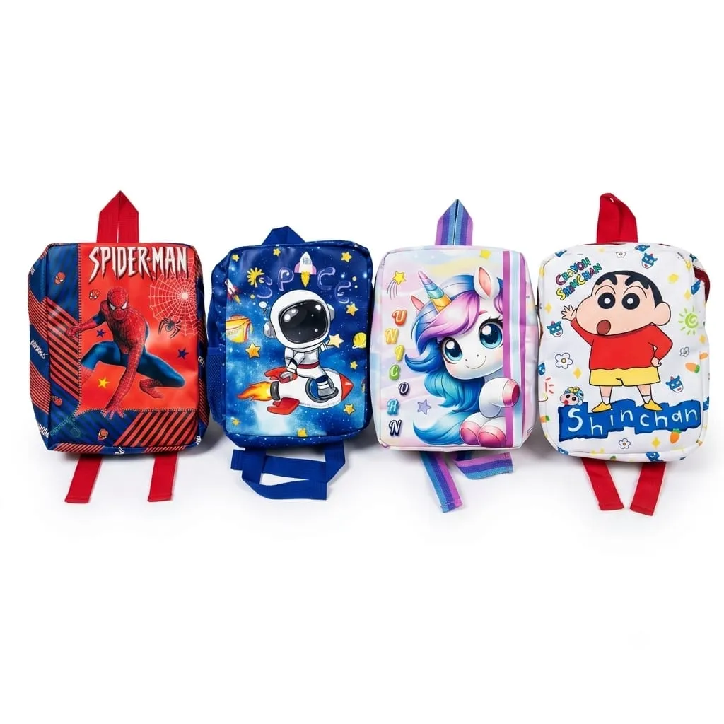 [KBS-2273] Cartoon Printed Backpack for Kids