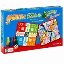 Ekta Magnetic Ludo and Snakes Ladders
