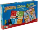 Ekta Magnetic Ludo and Snakes Ladders