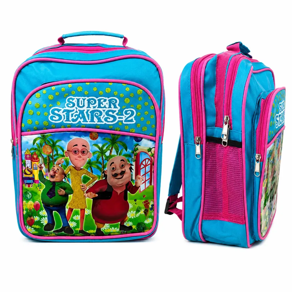 [KBS-2321] School Bag (2321)