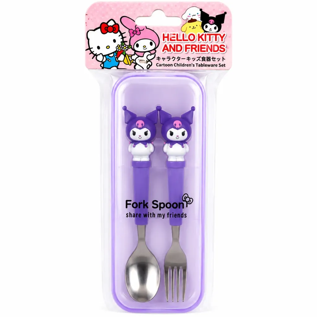 Spoon Fork Cutlery Set (TQ 153)
