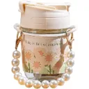 Glass Pearl Cup