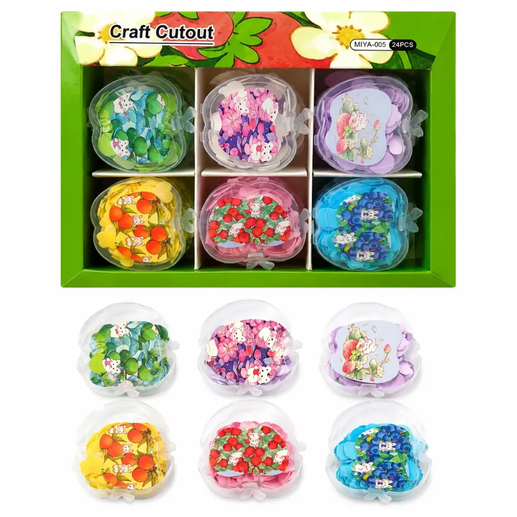 Paper Soap (Apple Shape, MIYA-005)