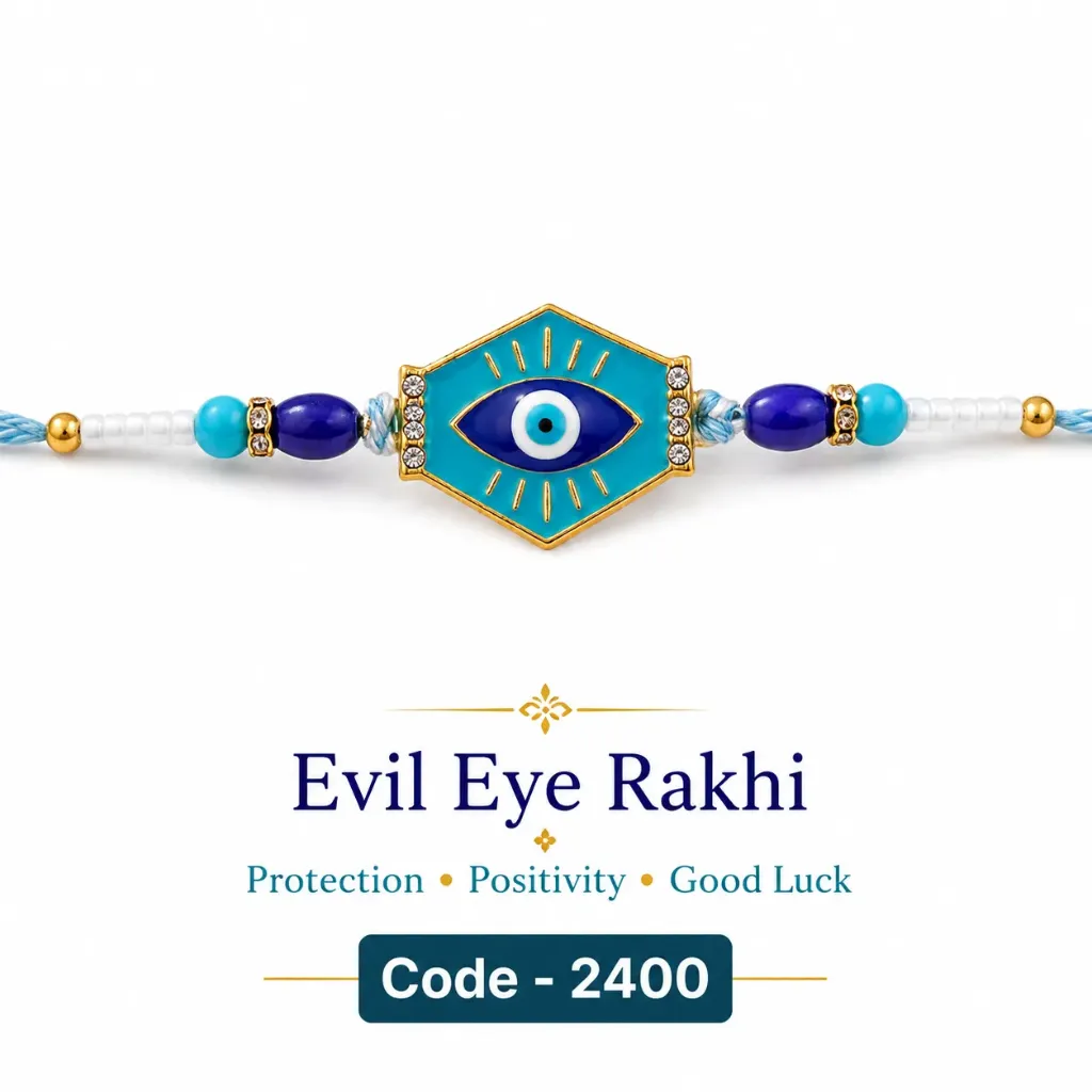 Rakhi - Evil Eye Rakhi (2400)
