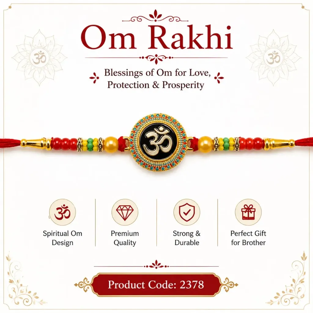 Rakhi - Om Rakhi (2378)
