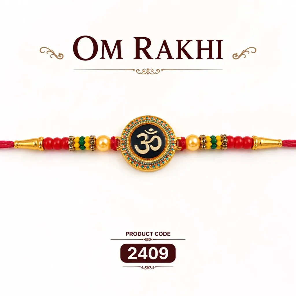 Rakhi - Om Rakhi (2409)