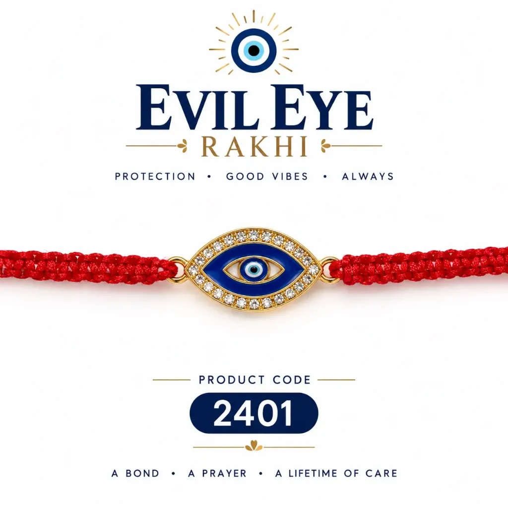 Rakhi - Evil Eye Rakhi (2401)