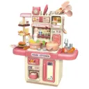 Annie Dream Kitchen Set (Big) - Real Steam, Music & Cycle Water System