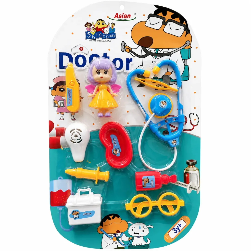 Doctor Set for Kids-2467
