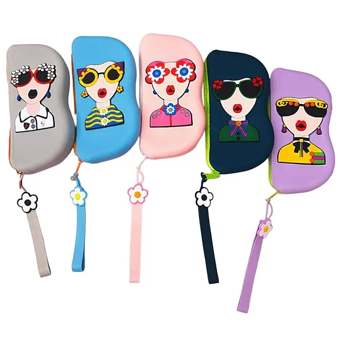 Silicone Sunglasses Cover (1 Piece)-2477