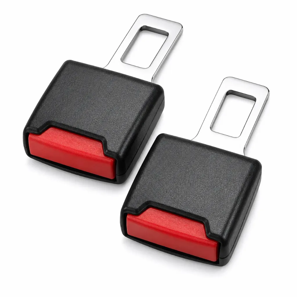Car Seat Belt Buckle (2 Pcs)-2483