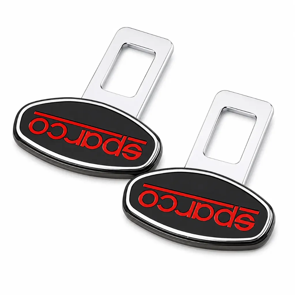 Car Seat Belt Buckle (2 Pcs)-2484