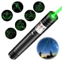 Rechargeable Green Laser Pointer-2491
