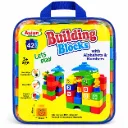 Asian Building Blocks (42 Pcs)-2502