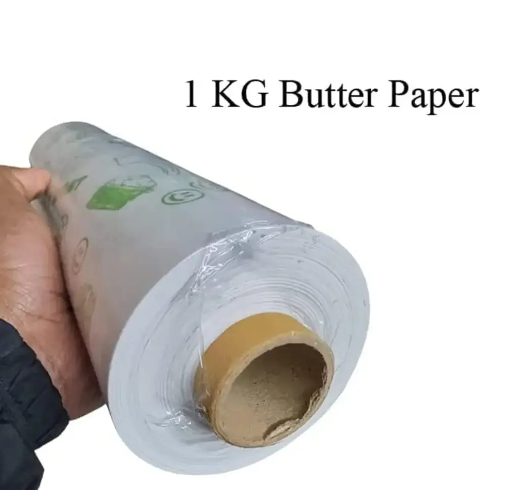 [KBS-291] 1 Kg Printed Butter Paper