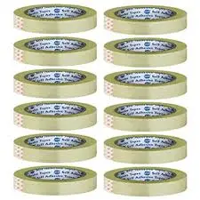 [KBS-648] 1/2 inch Cello Tape