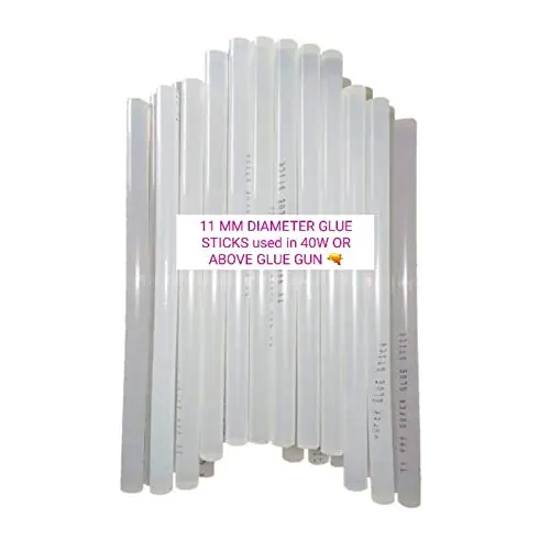 11mm Glue Sticks for 40W/60W Gun