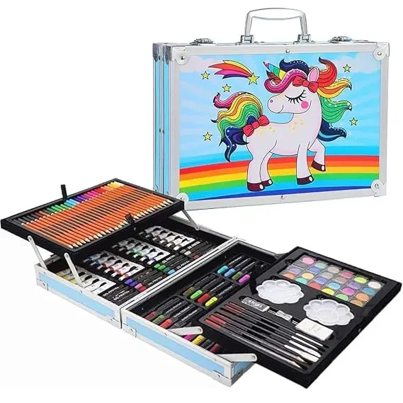 [KBS-118] 145 Pieces Art Set for Kids