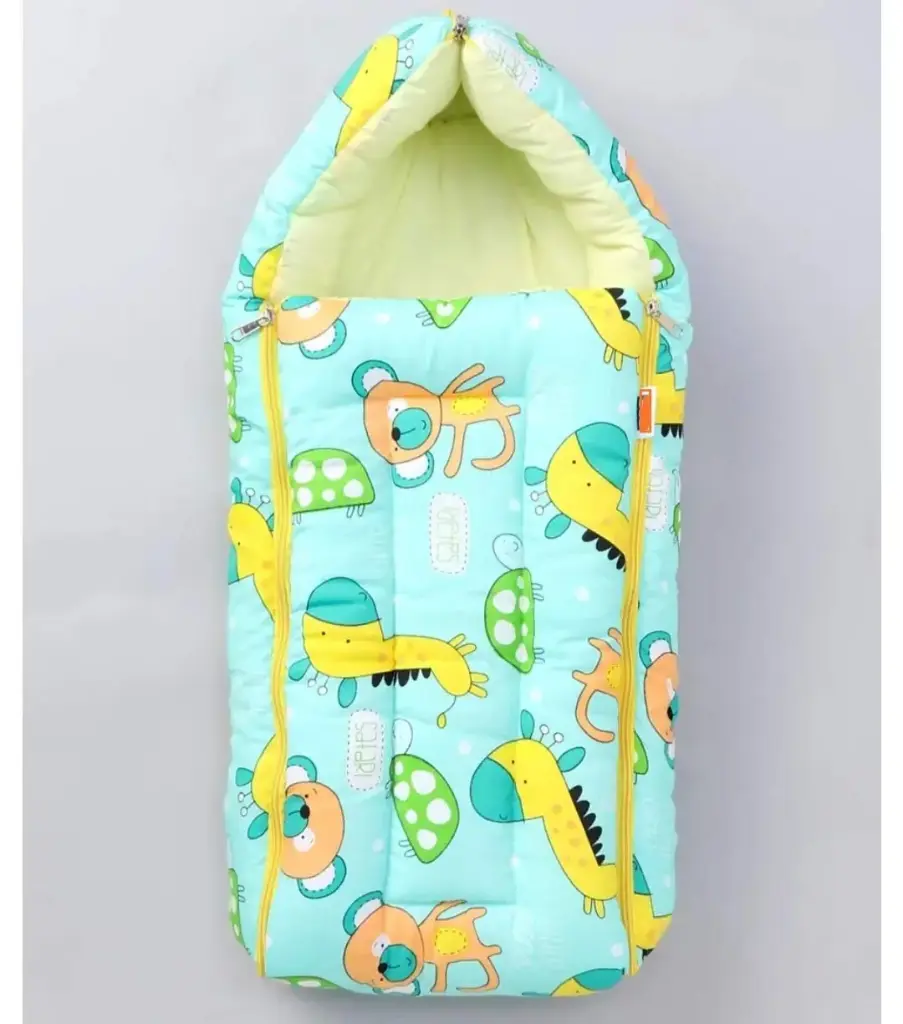 [KBS-159] 2 in 1 Baby Cotton Carry Bag