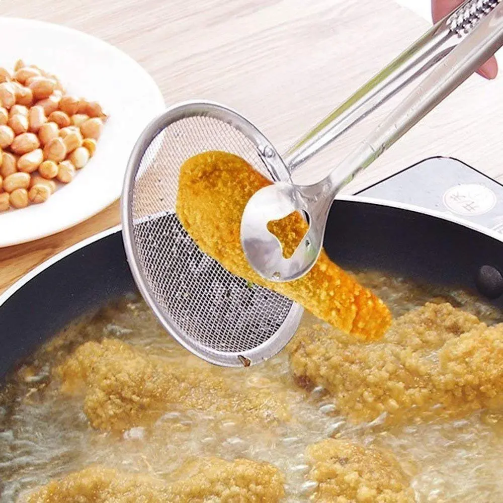 2 in 1 Fry Tool