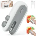 2 in 1 USB Sealer Machine