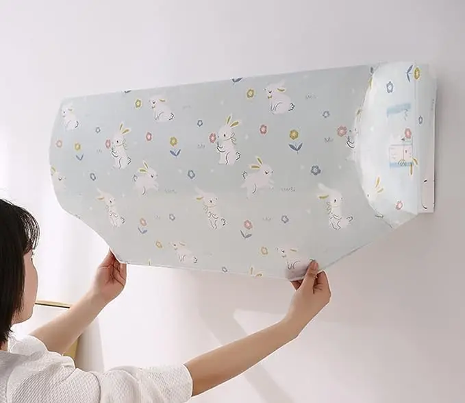 [KBS-365] 1.5/2 Ton AC Cover (110*33*31cm)