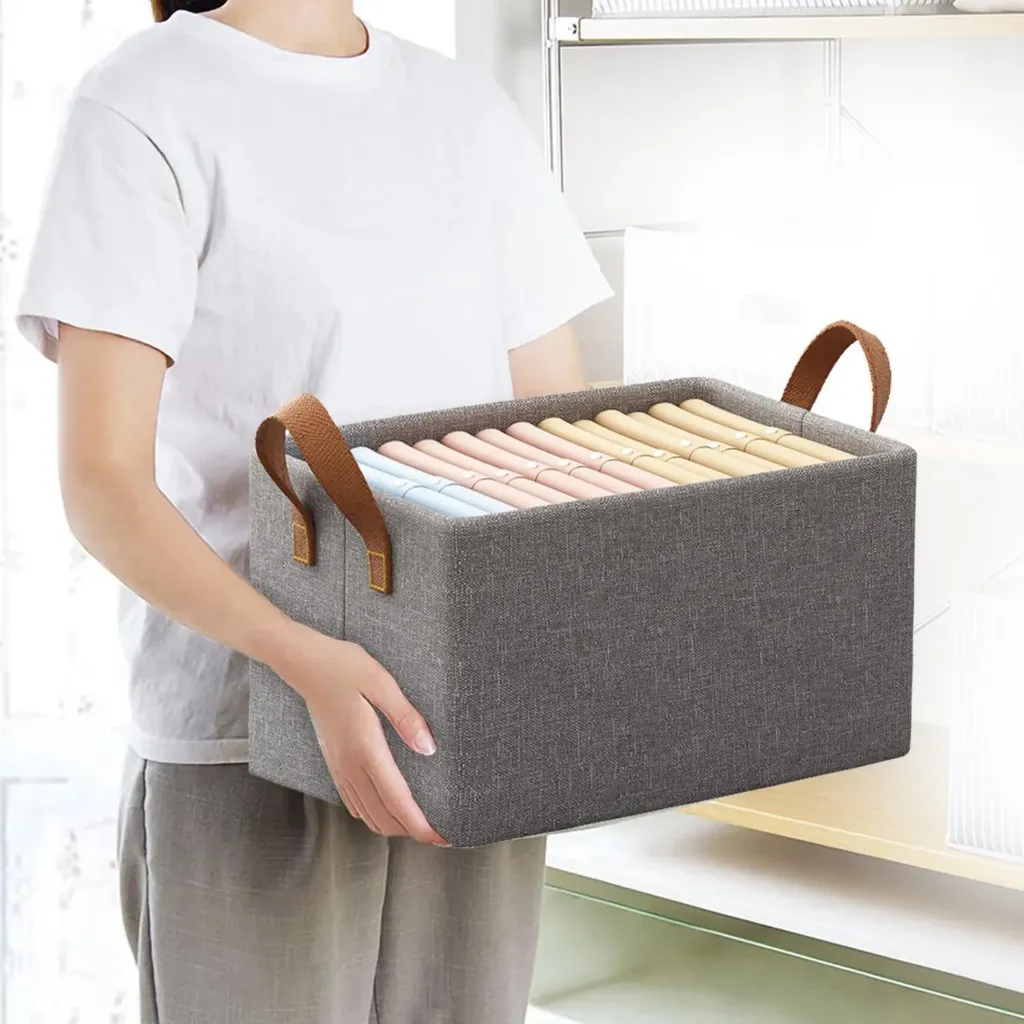 [KBS-219] 26L STORAGE ORGANIZER (Heavy, Grey)