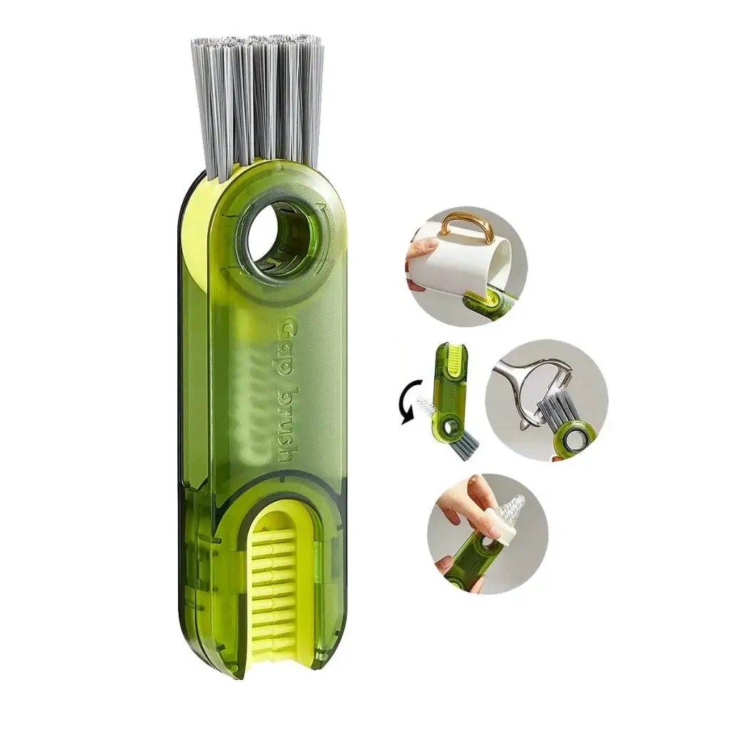3 in 1 Bottle/Cup Cleaning Brush