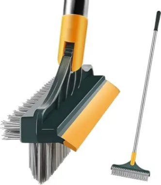 3 in 1 Tile Cleaning Brush