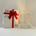 3D Creative Visualization Lamp
