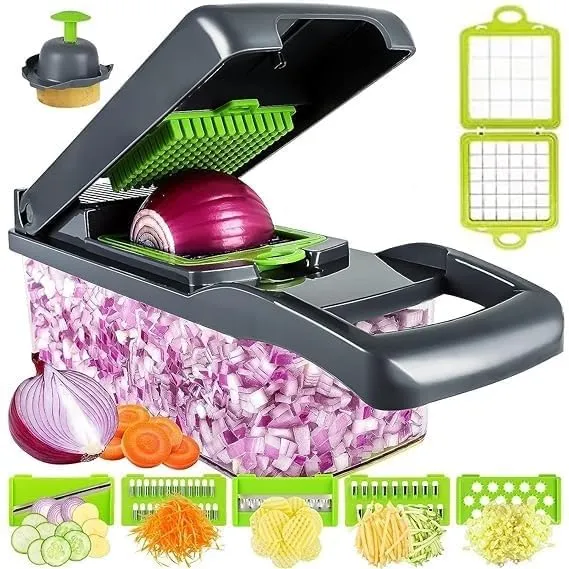 14 in 1 Food Chopper