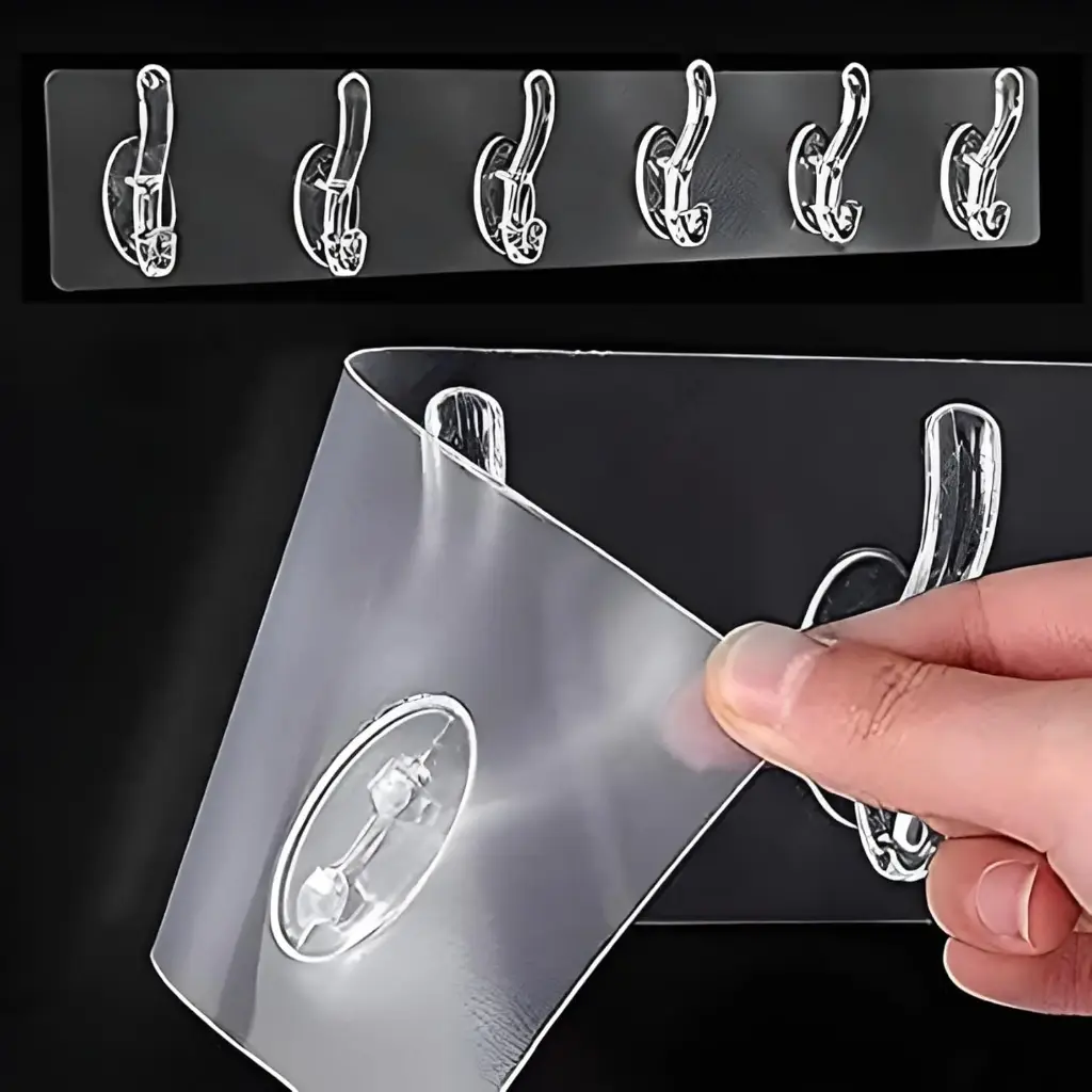 [KBS-509] 6 in 1 Hook Patti