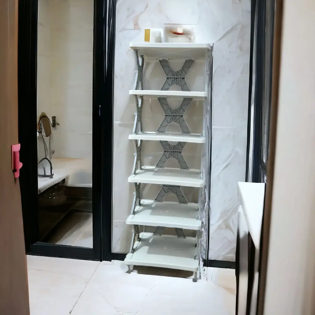 6 Layer Shoe Rack