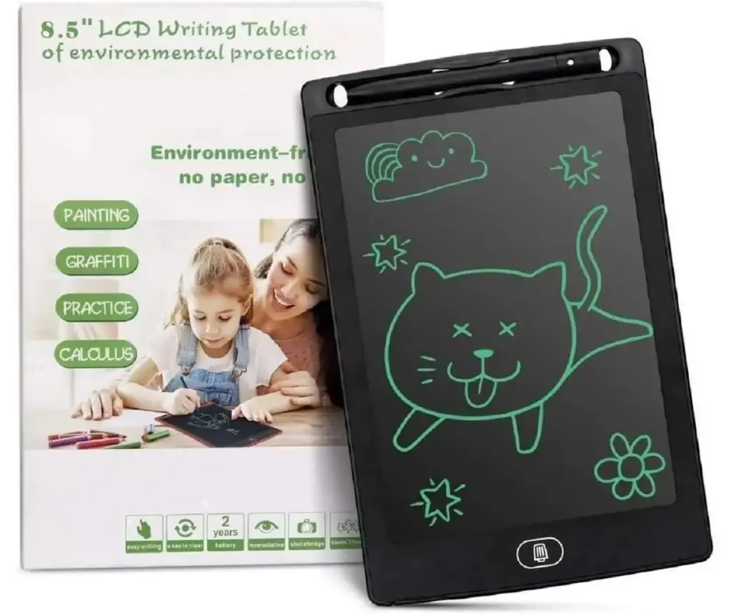 [KBS-103] 8.5" LCD Writing Tablet