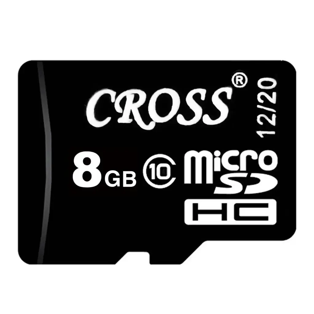 [KBS-431] 8GB Memory Card