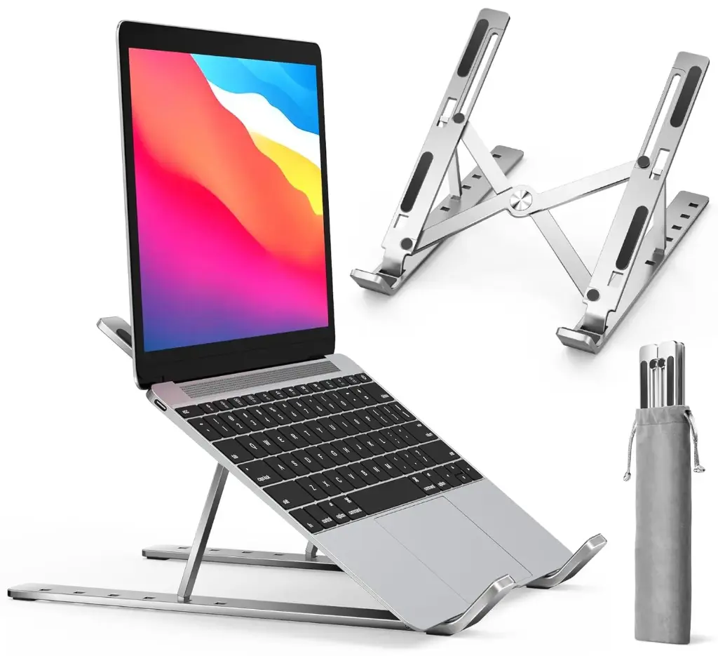 Aluminium Laptop Stand