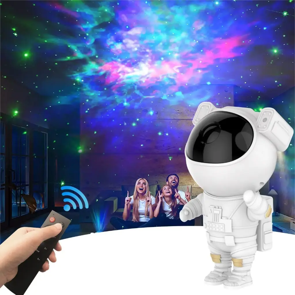 Astronaut Projector
