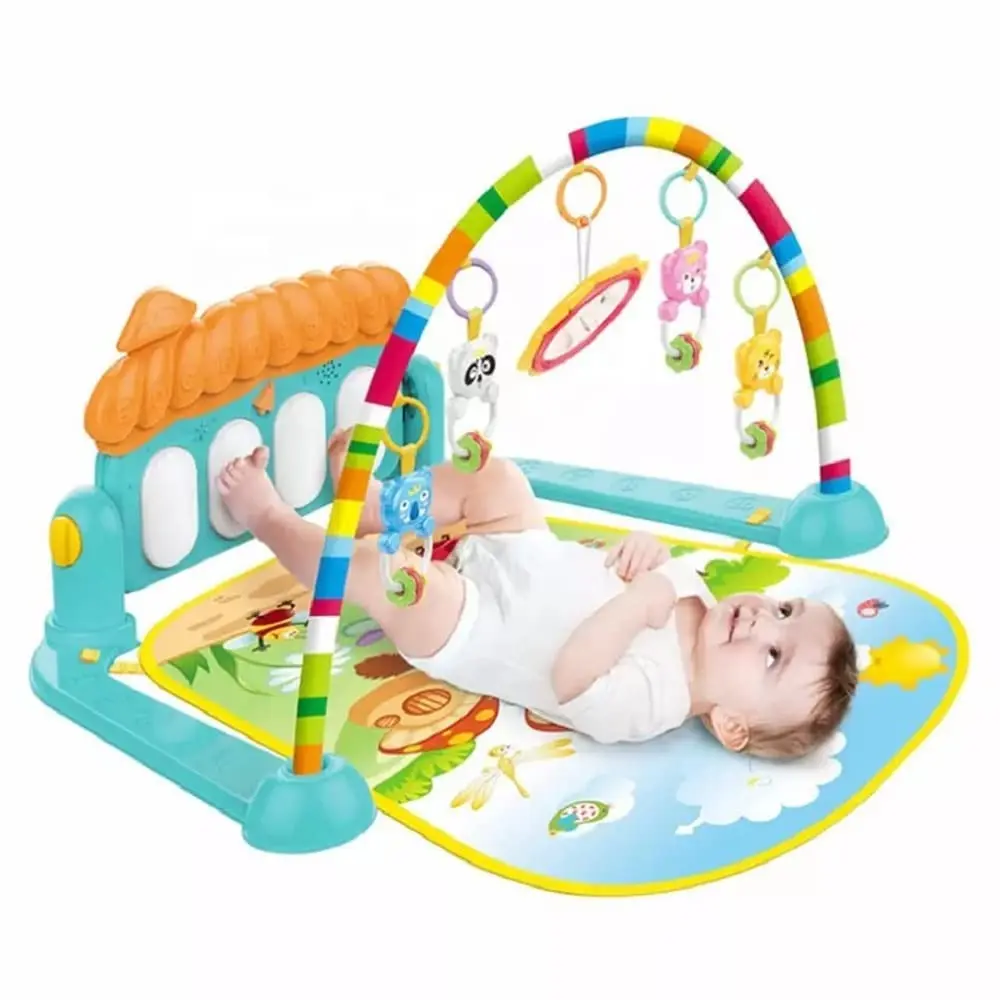 [KBS-748] Baby Piano Gym