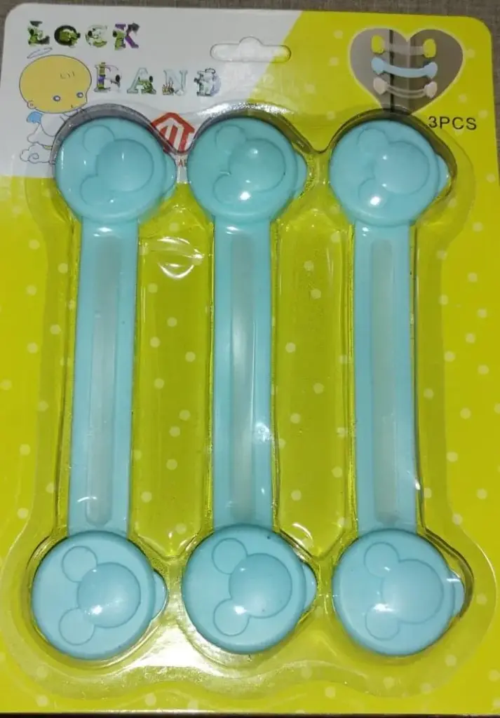 Baby Safety Lock (Set of 3)